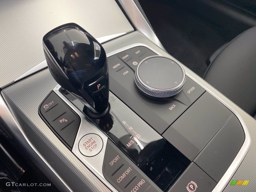 2021 BMW 4 Series 430i xDrive Coupe 8 Speed Sport Automatic Transmission Photo #141059142