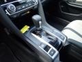 White Orchid Pearl - Civic EX-T Sedan Photo No. 21