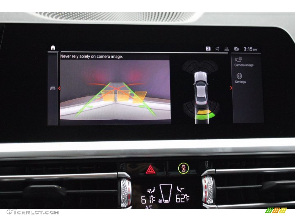 2021 3 Series 330i Sedan - Mineral Gray Metallic / Black photo #14