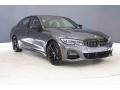 Mineral Gray Metallic - 3 Series 330i Sedan Photo No. 27