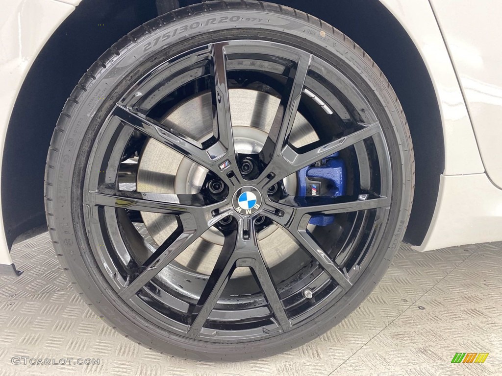 2021 BMW 8 Series 850i xDrive Gran Coupe Wheel Photo #141059784