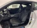 2021 BMW 4 Series 430i Coupe Front Seat