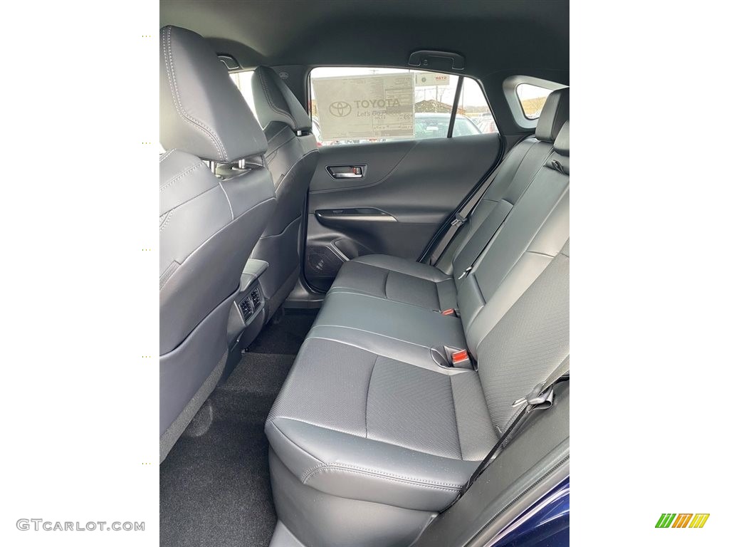 2021 Venza Hybrid Limited AWD - Blueprint / Black photo #3