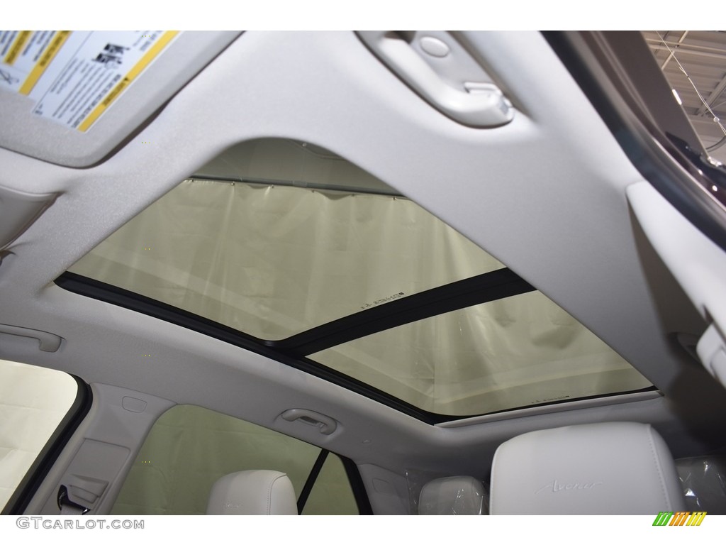 2021 Envision Avenir AWD - Rich Garnet Metallic / Whisper Beige w/Ebony Accents photo #6