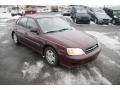 Winestone Red Pearl - Legacy L Sedan Photo No. 3