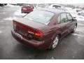 2001 Winestone Red Pearl Subaru Legacy L Sedan  photo #5