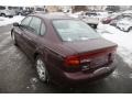 2001 Winestone Red Pearl Subaru Legacy L Sedan  photo #7