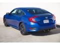 2019 Agean Blue Metallic Honda Civic Sport Sedan  photo #2