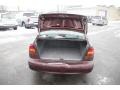 2001 Winestone Red Pearl Subaru Legacy L Sedan  photo #13