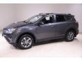 Magnetic Gray Metallic - RAV4 XLE AWD Hybrid Photo No. 3