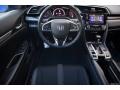 2019 Agean Blue Metallic Honda Civic Sport Sedan  photo #5