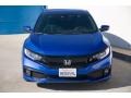 2019 Agean Blue Metallic Honda Civic Sport Sedan  photo #7
