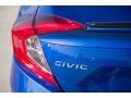 2019 Agean Blue Metallic Honda Civic Sport Sedan  photo #10