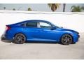 2019 Agean Blue Metallic Honda Civic Sport Sedan  photo #12