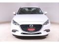 2018 Snowflake White Pearl Mica Mazda MAZDA3 Touring 4 Door  photo #2