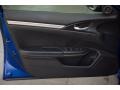 2019 Agean Blue Metallic Honda Civic Sport Sedan  photo #27