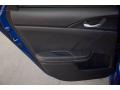 2019 Agean Blue Metallic Honda Civic Sport Sedan  photo #29
