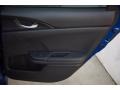 2019 Agean Blue Metallic Honda Civic Sport Sedan  photo #30