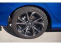 2019 Agean Blue Metallic Honda Civic Sport Sedan  photo #33
