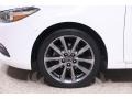 2018 Snowflake White Pearl Mica Mazda MAZDA3 Touring 4 Door  photo #21