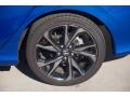2019 Agean Blue Metallic Honda Civic Sport Sedan  photo #35