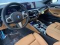 2021 Bernina Gray Amber Effect BMW 5 Series 530e Sedan  photo #17