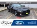 Shadow Black 2016 Ford Mustang V6 Coupe