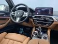 2021 Bernina Gray Amber Effect BMW 5 Series 530e Sedan  photo #22