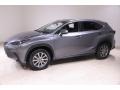 Front 3/4 View of 2019 NX 300h Hybrid AWD