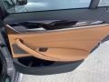 2021 Bernina Gray Amber Effect BMW 5 Series 530e Sedan  photo #25