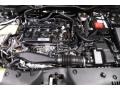 1.5 Liter Turbocharged DOHC 16-Valve i-VTEC 4 Cylinder 2019 Honda Civic Sport Hatchback Engine