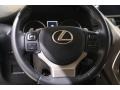 Black Steering Wheel Photo for 2019 Lexus NX #141062645