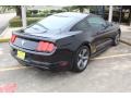 Shadow Black - Mustang V6 Coupe Photo No. 9