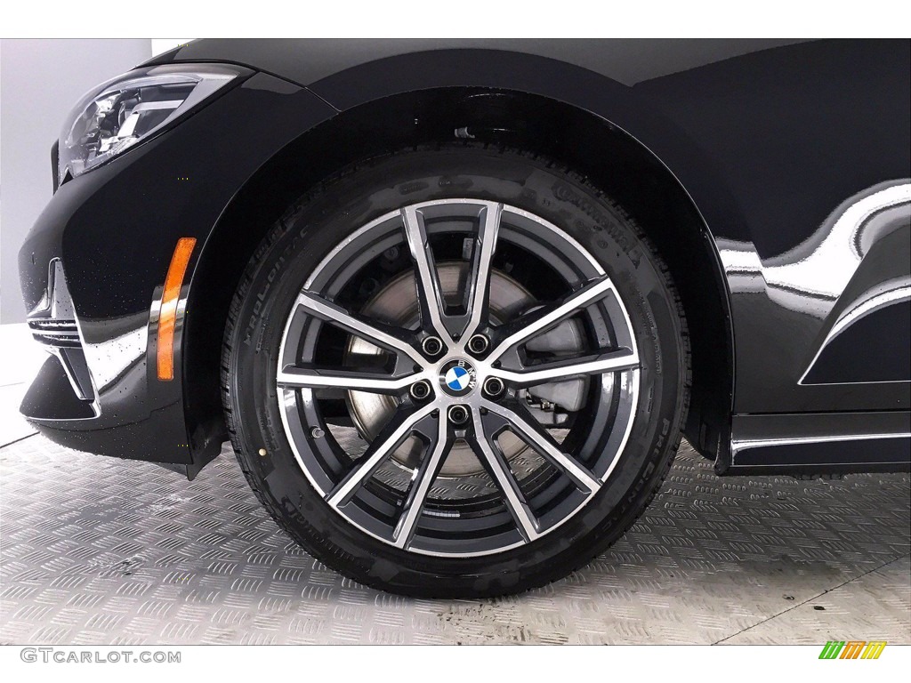 2021 BMW 3 Series 330i Sedan Wheel Photo #141062933