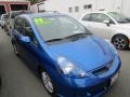 2008 Vivid Blue Pearl Honda Fit Sport  photo #2