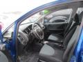 2008 Vivid Blue Pearl Honda Fit Sport  photo #6