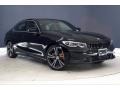 Jet Black 2021 BMW 3 Series 330i Sedan