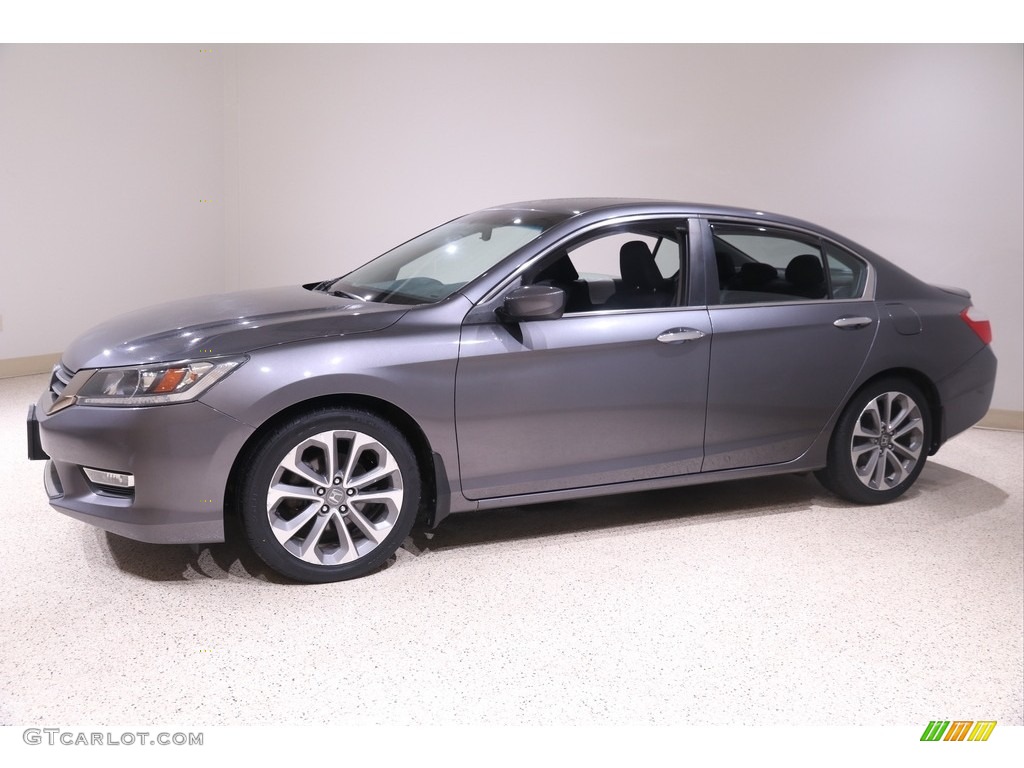 2013 Honda Accord Sport Sedan Exterior Photos