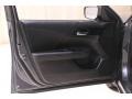 Black 2013 Honda Accord Sport Sedan Door Panel