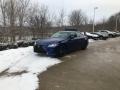 Ultrasonic Blue Mica 2.0 2021 Lexus ES 350 F Sport