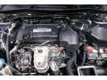 2013 Honda Accord 2.4 Liter Earth Dreams DI DOHC 16-Valve i-VTEC 4 Cylinder Engine Photo