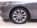 2013 Honda Accord Sport Sedan Wheel and Tire Photo