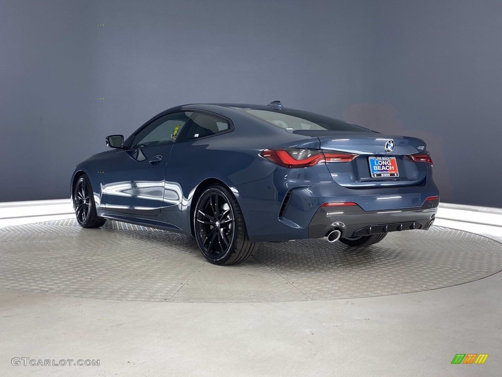 2021 Arctic Race Blue Metallic Bmw 4 Series 430i Coupe 141060571 Photo 11 Car 4147