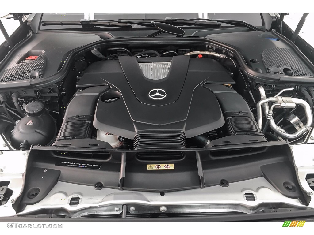 2018 E 400 Convertible - Obsidian Black Metallic / Black photo #8