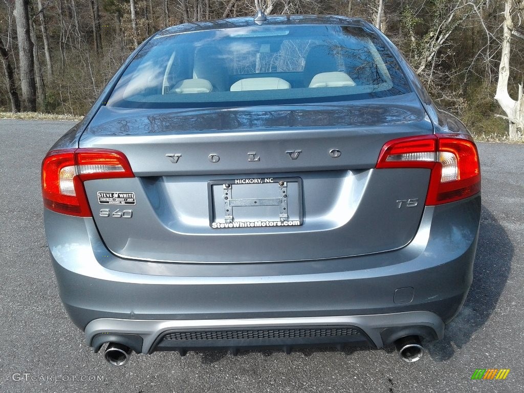 2017 Volvo S60 T5 Exhaust Photo #141064454