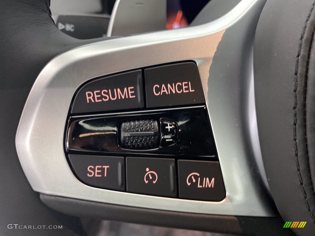 2021 5 Series 540i Sedan - Alpine White / Black photo #17