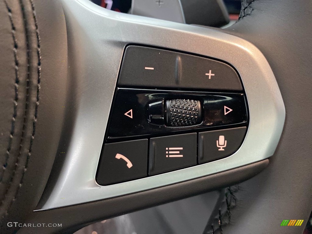 2021 5 Series 540i Sedan - Alpine White / Black photo #18