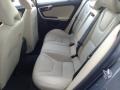 Soft Beige Rear Seat Photo for 2017 Volvo S60 #141064575