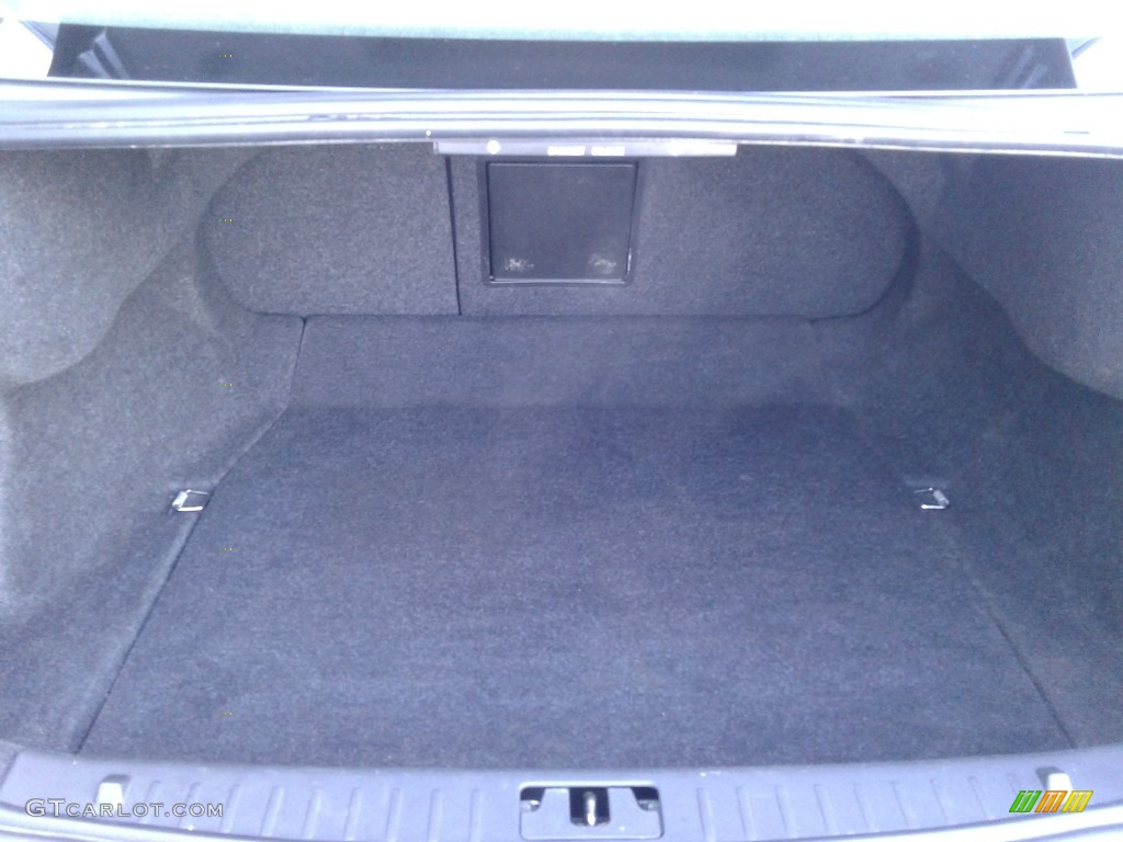 2017 Volvo S60 T5 Trunk Photos