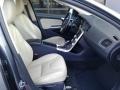Soft Beige Front Seat Photo for 2017 Volvo S60 #141064649